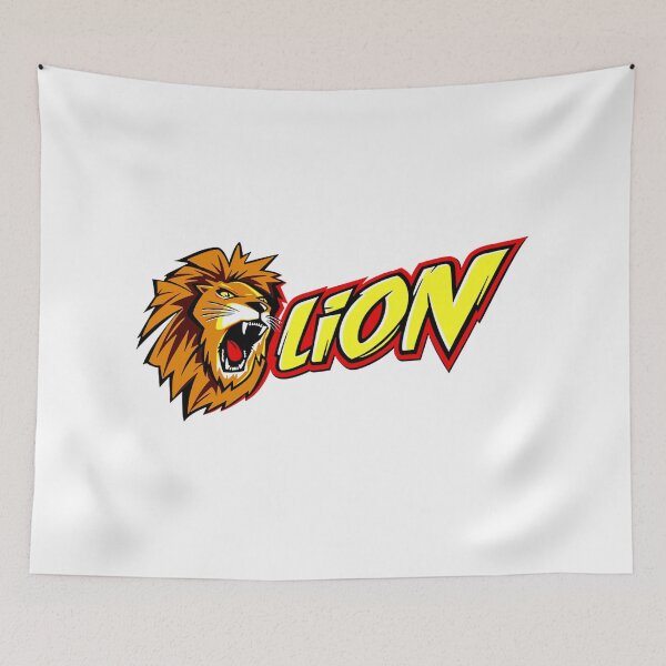 Item preview, Lion logo designed and sold by shortywhoruns.