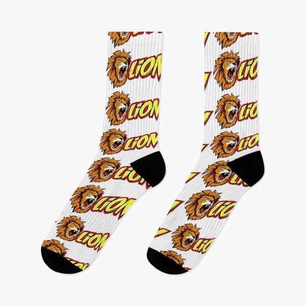 Item preview, Lion logo designed and sold by shortywhoruns.