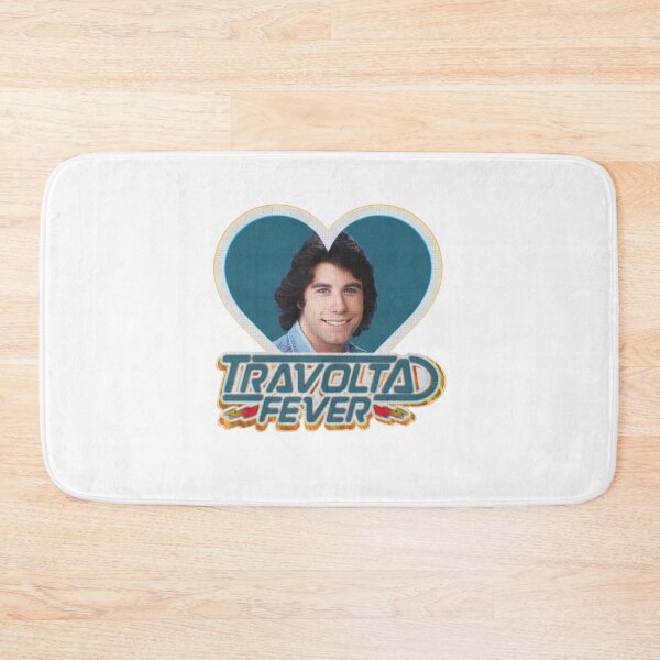 Item preview, TRAVOLTA FEVER designed and sold by mistersandell.