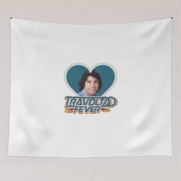Item preview, TRAVOLTA FEVER designed and sold by mistersandell.