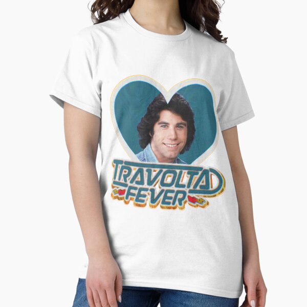 Vista previa del artículo con la obra «FIEBRE DE TRAVOLTA», diseñado y vendido por mistersandell.
