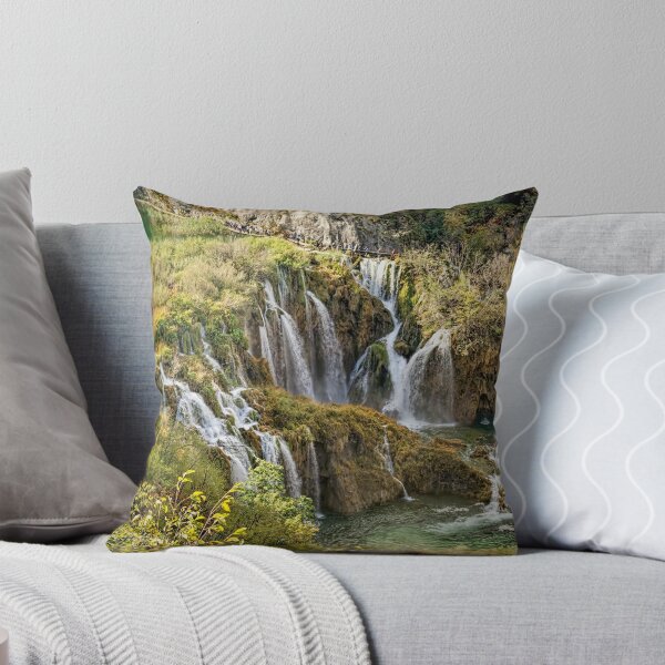Item preview, Plitvice National Park, Croatia. designed and sold by Colin Metcalf.