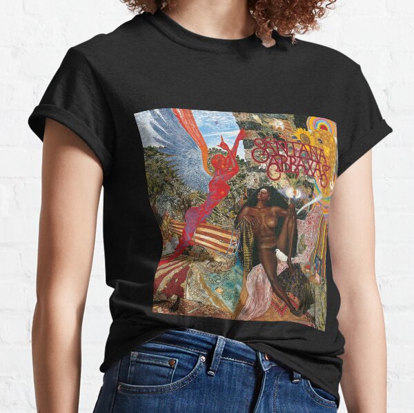 Santana abraxas Classic T-Shirt