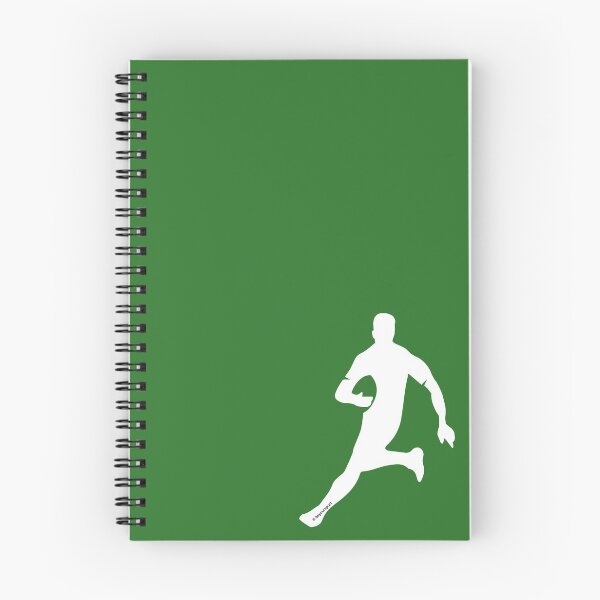 Item preview, White rugby player designed and sold by BEYOURSPORT.
