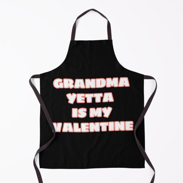Item preview, Grandma Yetta is my valentine designed and sold by bellatierra.