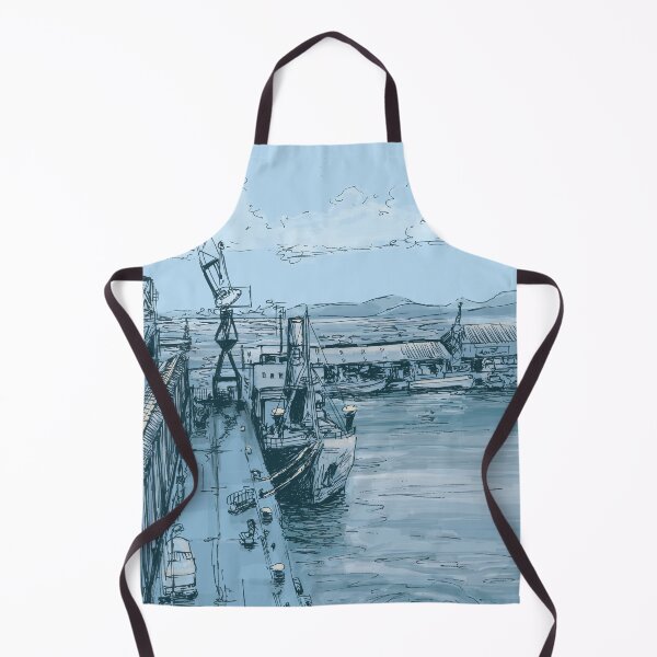 Item preview, Harbour Calm designed and sold by Wulfberg.