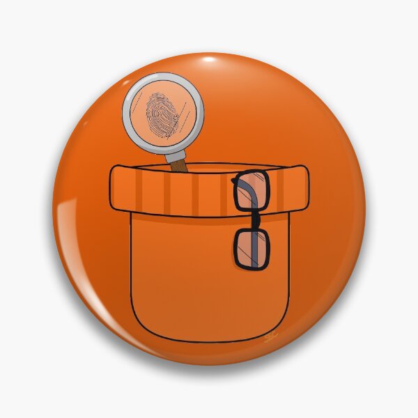 Item preview, Jinkies! Pocket designed and sold by SpectreSparkC.
