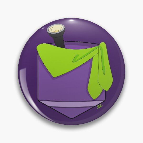 Item preview, Jeepers! Pocket designed and sold by SpectreSparkC.