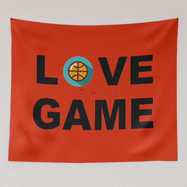 Item preview, Basketball Love this Game designed and sold by lmcvinco.