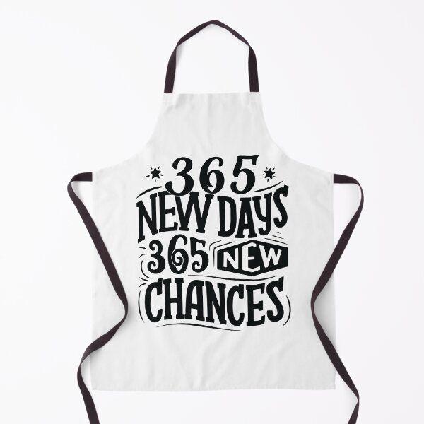 Item preview, 365 New Days 365 New Chances designed and sold by GoodVibesWX9.