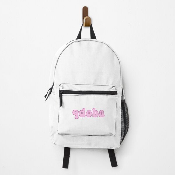Item preview, pink qdoba designed and sold by lilyt99.