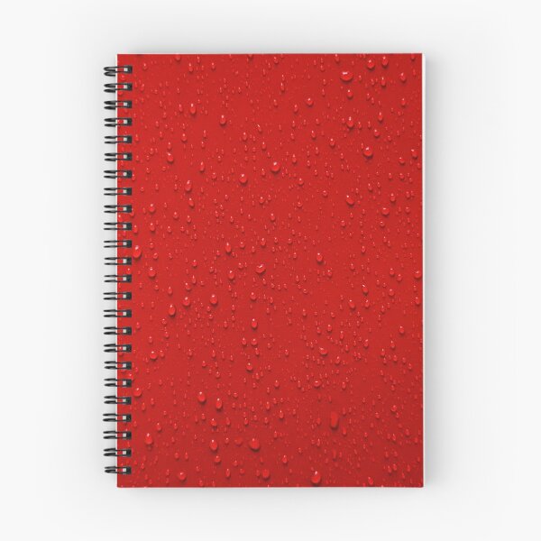 Item preview, abstract RED DROP -background-with-floral-pattern designed and sold by chetangupta139.