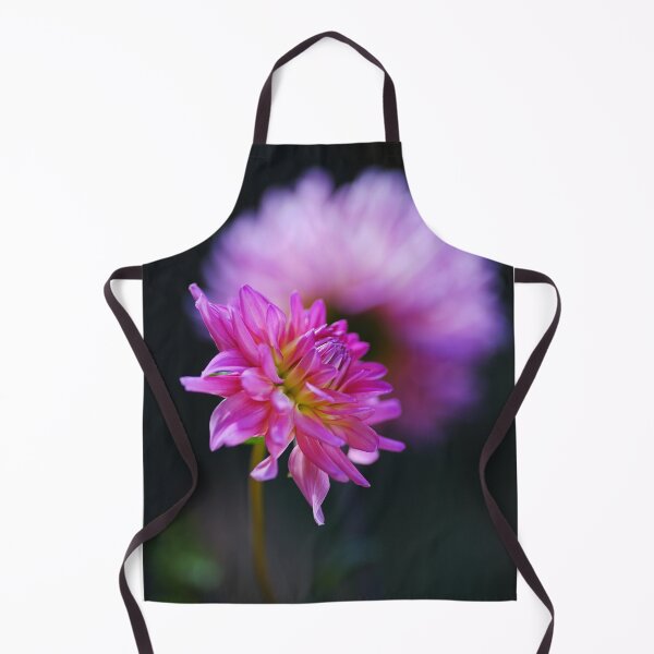 Item preview, Dahlia Flower On A Dahlia Dinnerplate  designed and sold by Joy Watson - Natural Light Photography .