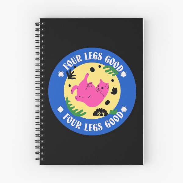 Item preview, Copy of four legs good two legs bad designed and sold by helkav.