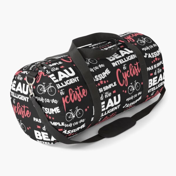 Item preview, Not so easy to be handsome, intelligent and a cyclist designed and sold by lepetitcalamar.