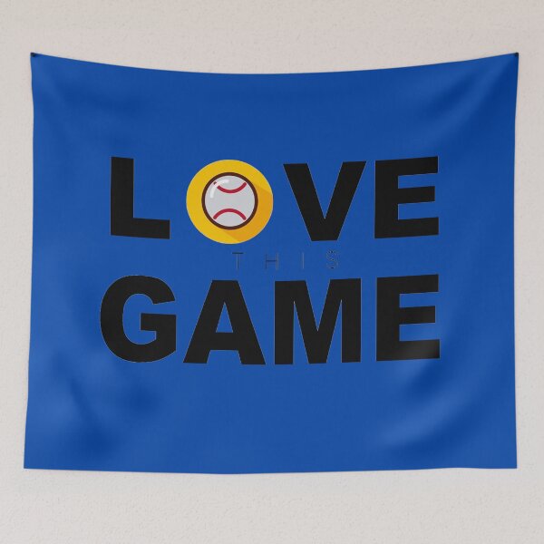 Item preview, Baseball Love this Game designed and sold by lmcvinco.