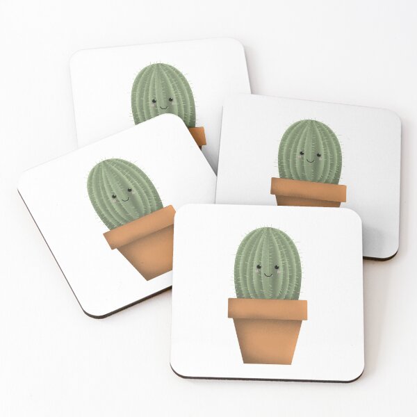 Item preview, Cute Cactus designed and sold by wordscribbles.
