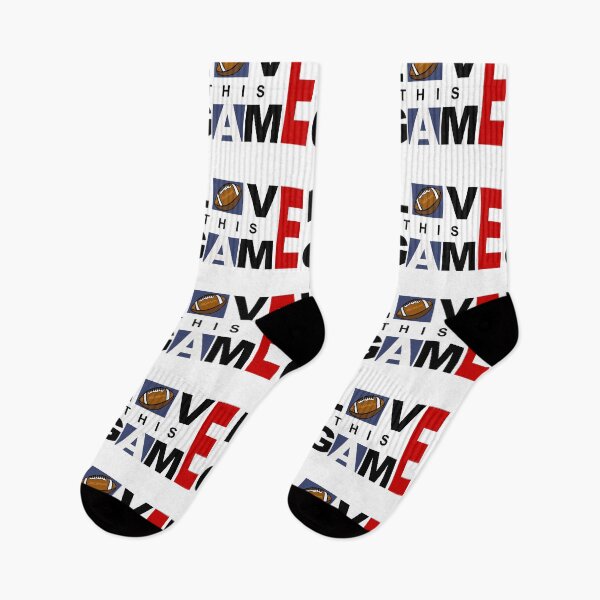 Item preview, American Football Love this Game designed and sold by lmcvinco.