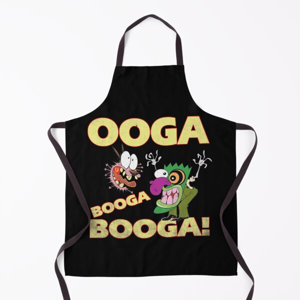Item preview, ooga booga The courage Pink color animal gift for fans designed and sold by meconquynh95.