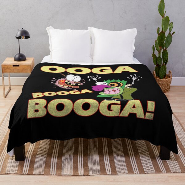 Item preview, ooga booga The courage Pink color animal  gift for fans designed and sold by meconquynh95.
