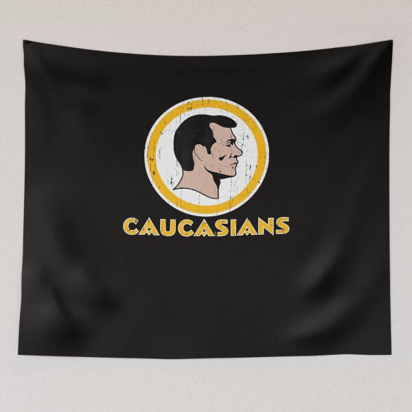 Item preview, Washington Caucasians Football Rednecks T Shirt designed and sold by Florianst.