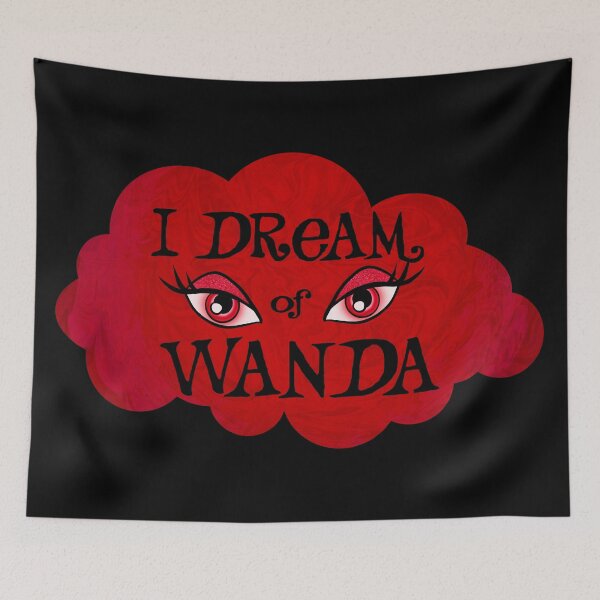 Aperçu de l'œuvre Wanda Dreams créée et vendue par VentiPlease.