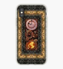 Elegant Steampunk Timepiece Steampunk phone cases iPhone Case