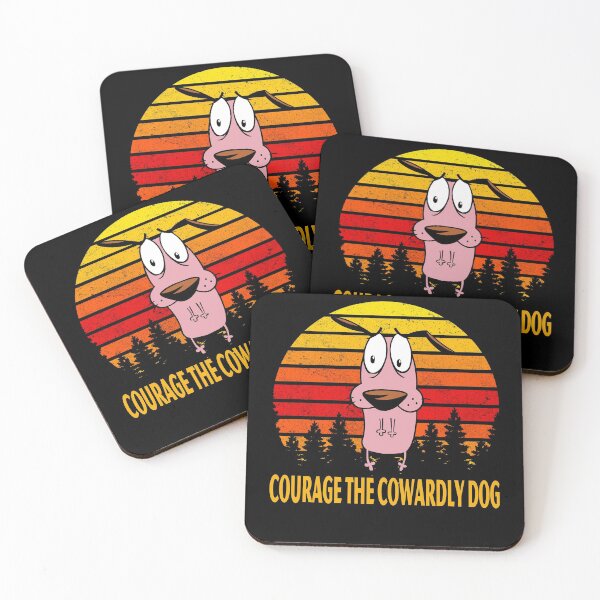Item preview, retro face The courage Pink color animal  gift for fans designed and sold by meconquynh95.
