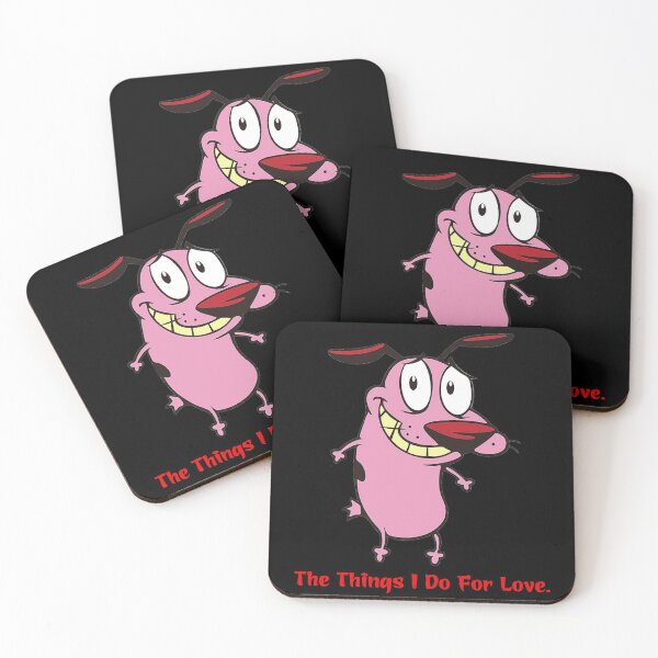 Item preview, The things i do for love The courage Pink color animal  gift for fans designed and sold by meconquynh95.