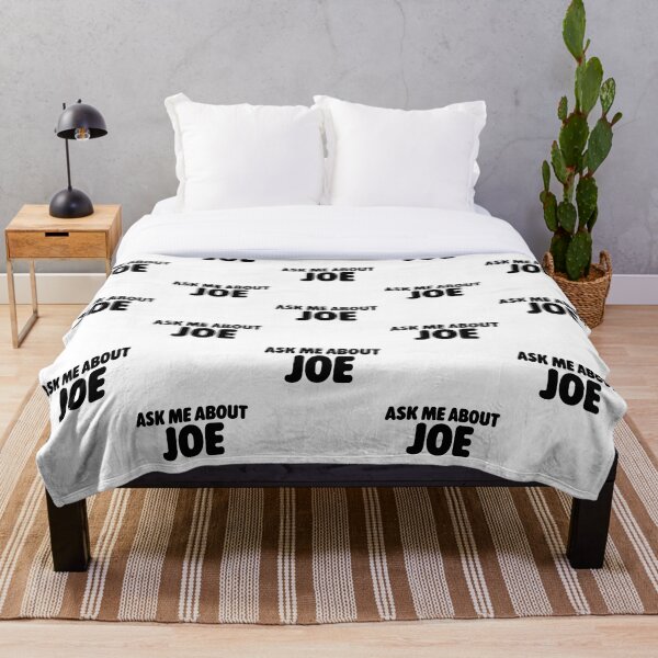 Item preview, ASK ME ABOUT JOE designed and sold by Aikolisa.