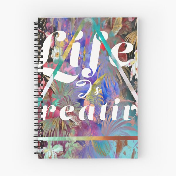 Item preview, Life Is Creative designed and sold by dreamrealityllc.