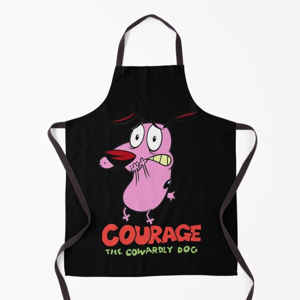 Item preview, scare The courage Pink color animal  gift for fans designed and sold by meconquynh95.