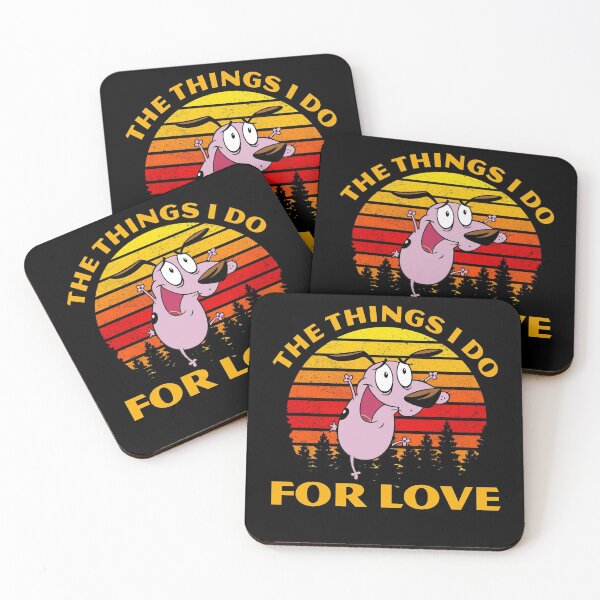 Item preview, retro i do thing for love The courage Pink color animal  gift for fans designed and sold by meconquynh95.