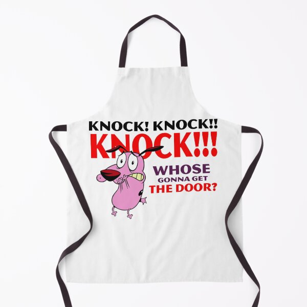 Item preview, Knock whose gonna get The courage Pink color animal gift for fans designed and sold by meconquynh95.
