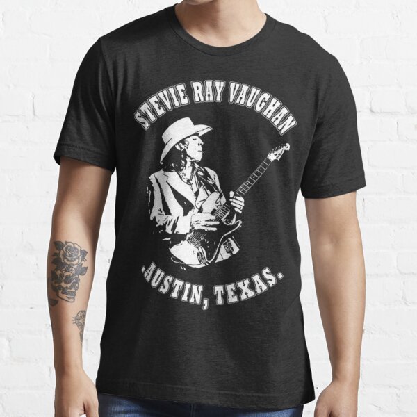 stevie ray vaughan t shirts uk