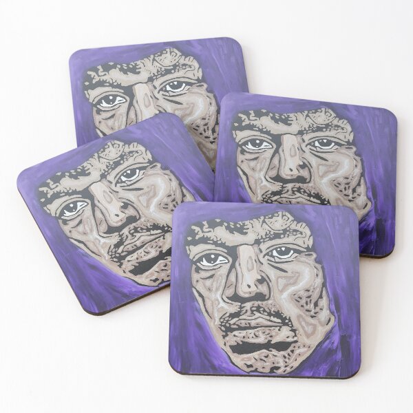 Item preview, Jimi  designed and sold by Wayne Sheppard.