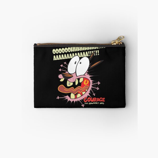 Item preview, dont scare it The courage Pink color animal  gift for fans designed and sold by meconquynh95.