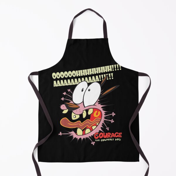 Item preview, dont scare it The courage Pink color animal  gift for fans designed and sold by meconquynh95.
