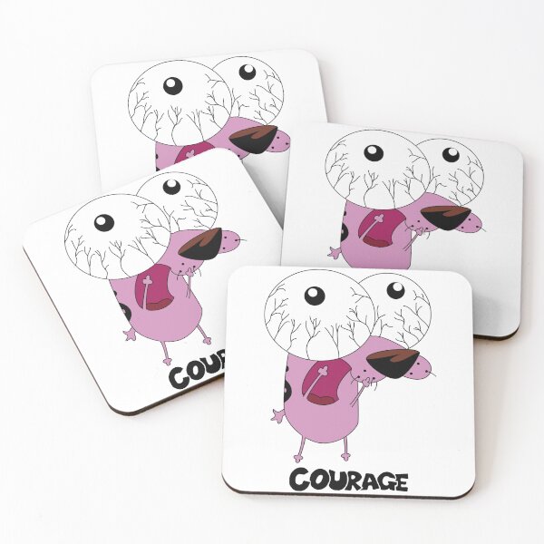 Item preview, big eye The courage Pink color animal  gift for fans designed and sold by meconquynh95.
