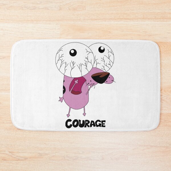 Item preview, big eye The courage Pink color animal  gift for fans designed and sold by meconquynh95.
