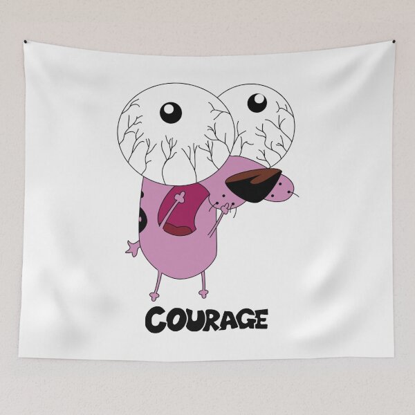 Item preview, big eye The courage Pink color animal  gift for fans designed and sold by meconquynh95.
