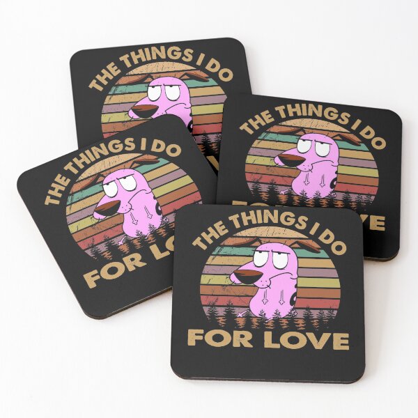 Item preview, i will try to do for love The courage Pink color animal  gift for fans designed and sold by meconquynh95.