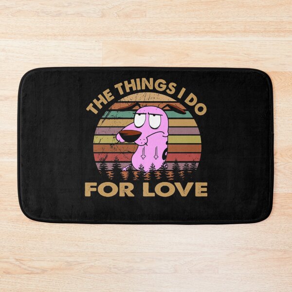 Item preview, i will try to do for love The courage Pink color animal  gift for fans designed and sold by meconquynh95.