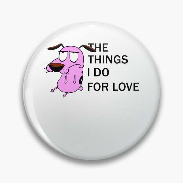 Item preview, sad face The courage Pink color animal  gift for fans designed and sold by meconquynh95.