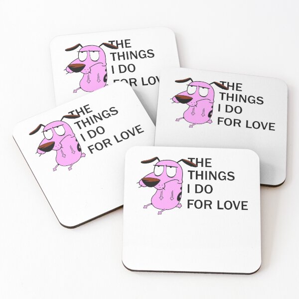Item preview, sad face The courage Pink color animal  gift for fans designed and sold by meconquynh95.