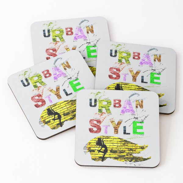 Item preview, Urban Style (Hip Hop 5)   designed and sold by albix81.