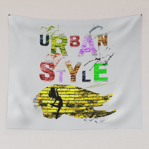 Item preview, Urban Style (Hip Hop 5)   designed and sold by albix81.