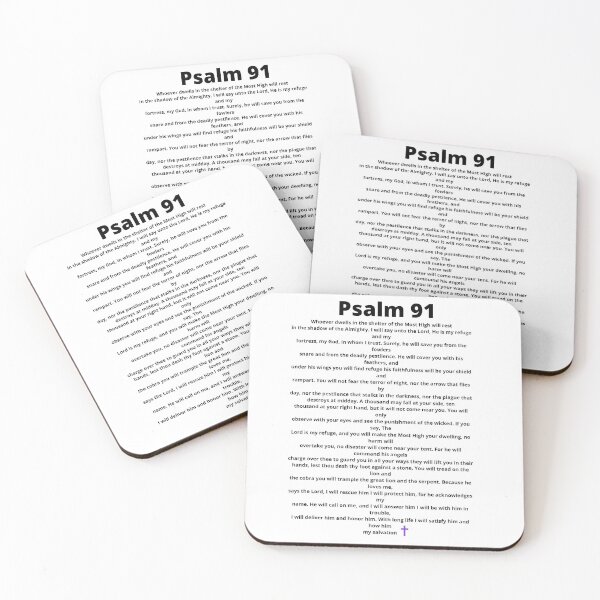 Item preview, Psalm 91 designed and sold by jimmy5x5.