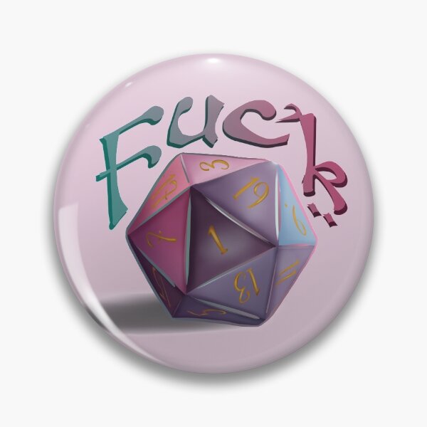 Item preview, Crit Fail - F designed and sold by Ambazaar.