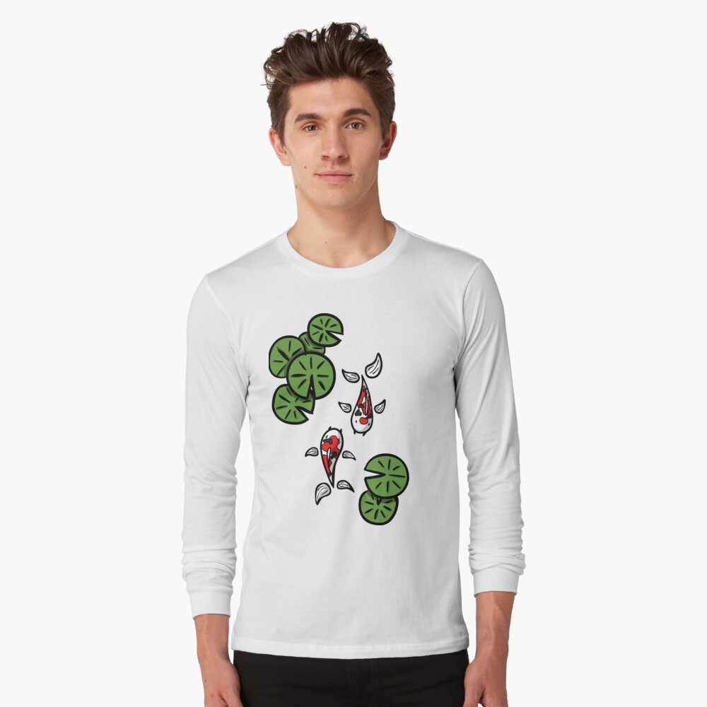 Item preview, Long Sleeve T-Shirt designed and sold by ValerieDesigns.